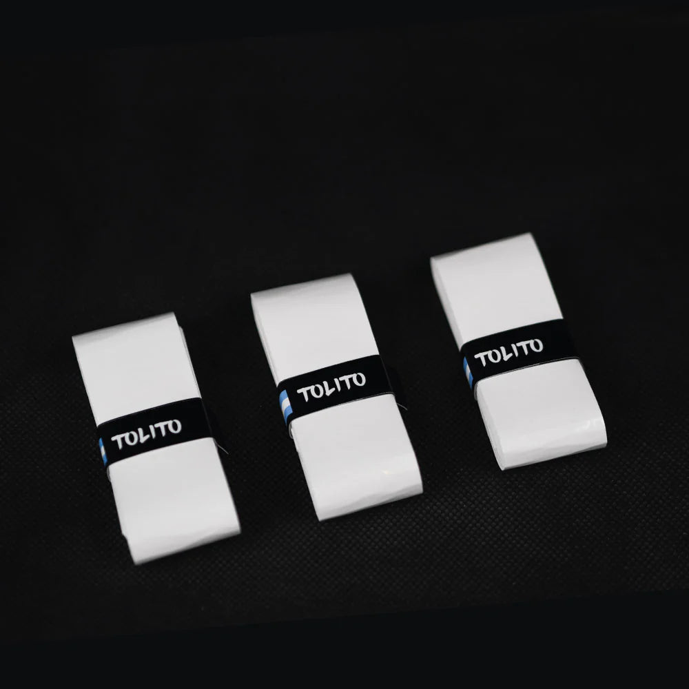 YouPadel Tolito Signature Overgrip - 3-Pack