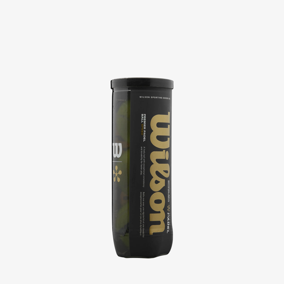 24 tubes of Wilson Premier Padel Speed Balls
