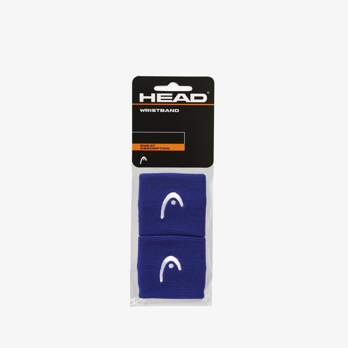 HEAD Wristbands 2.5" (Blue)