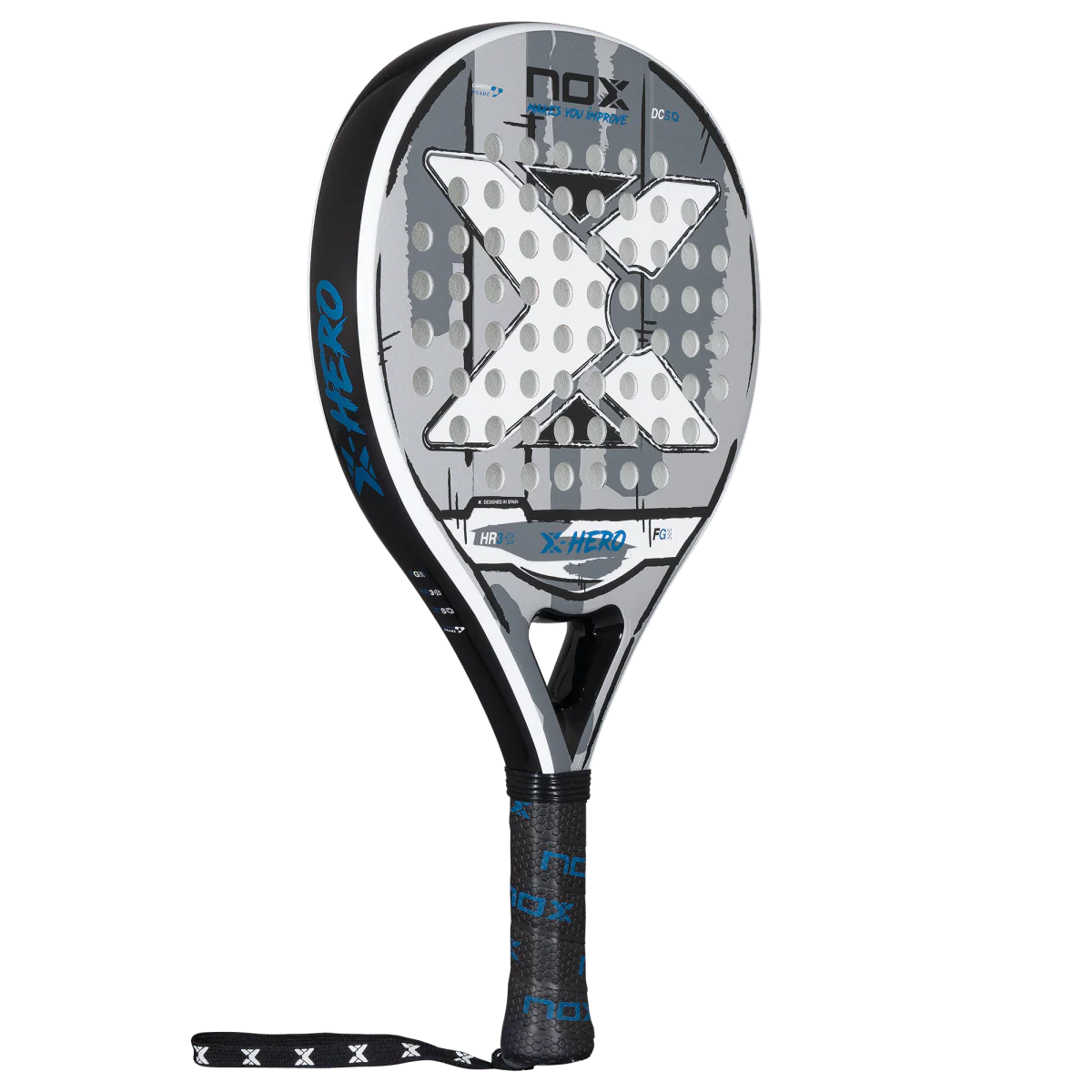 NOX X-Hero White