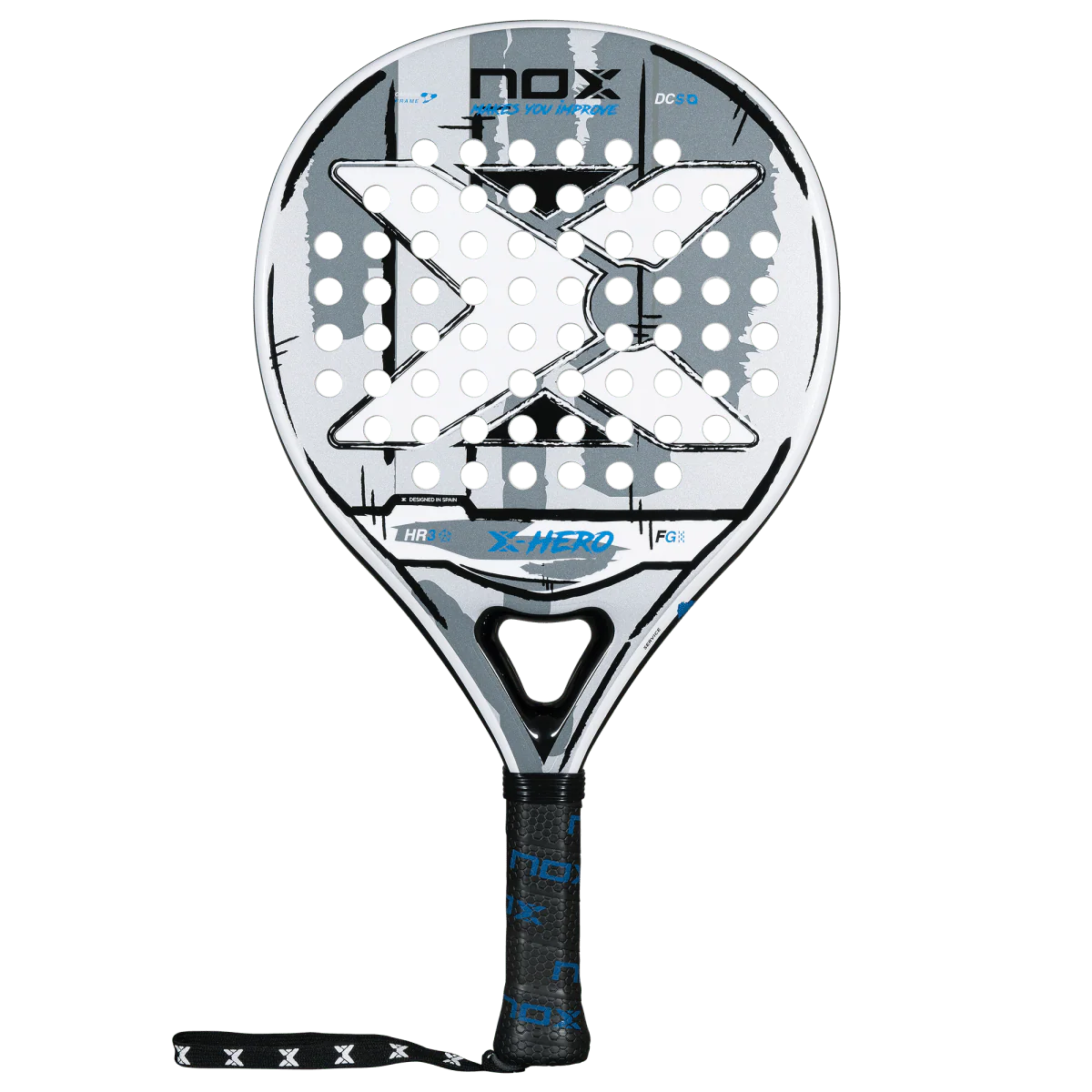 NOX X-Hero White