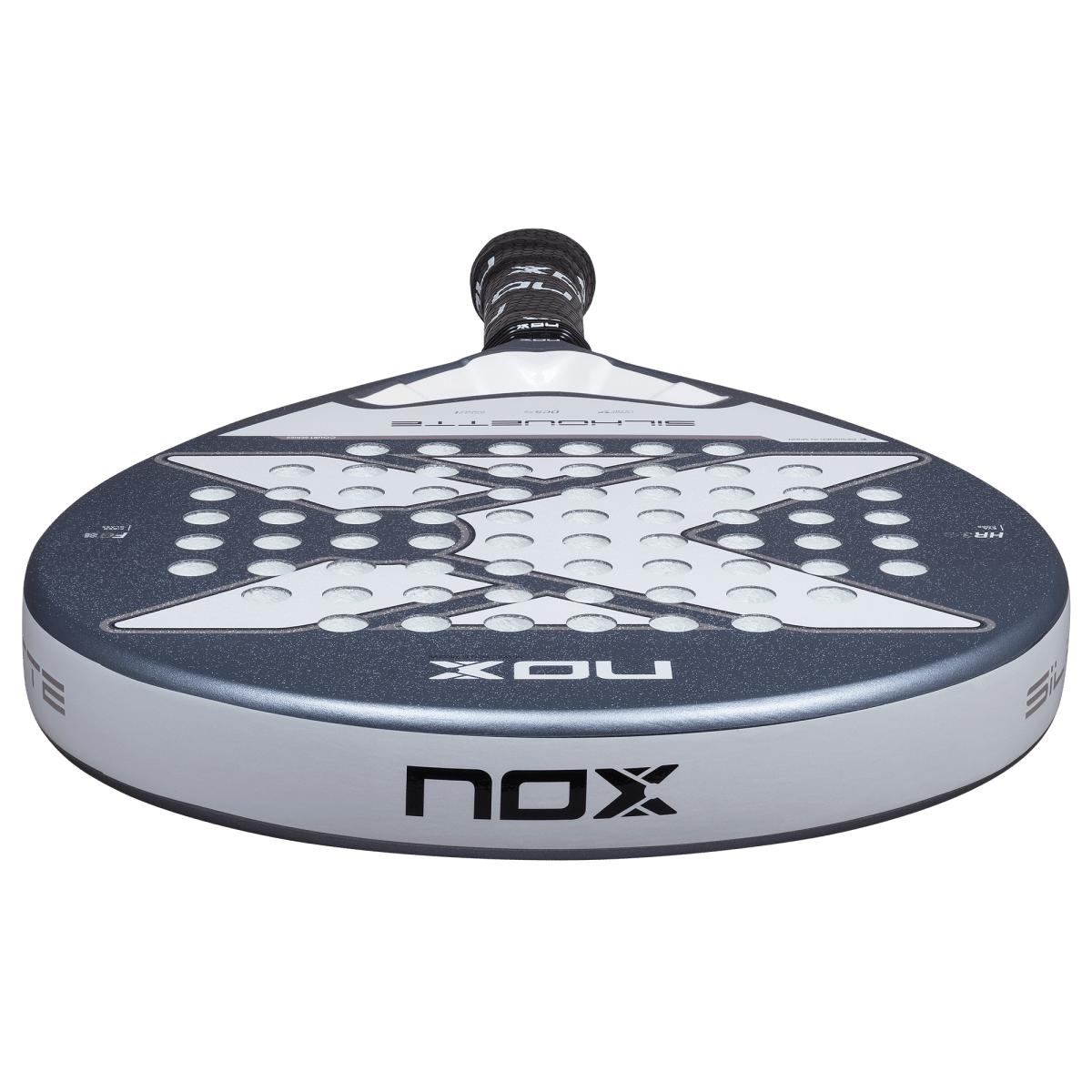 NOX X-ONE Silhouette Padel Racket