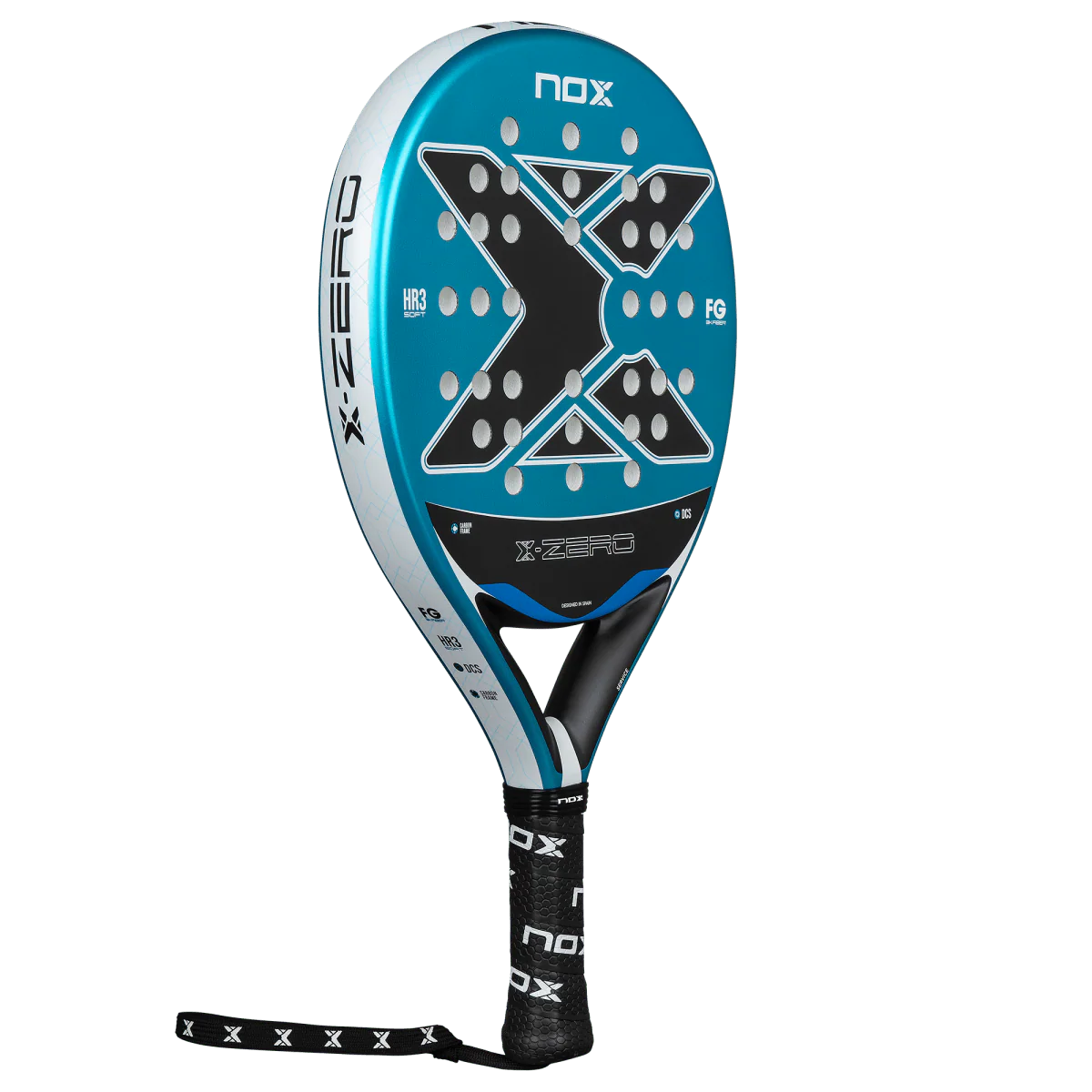NOX X-Zero Blue