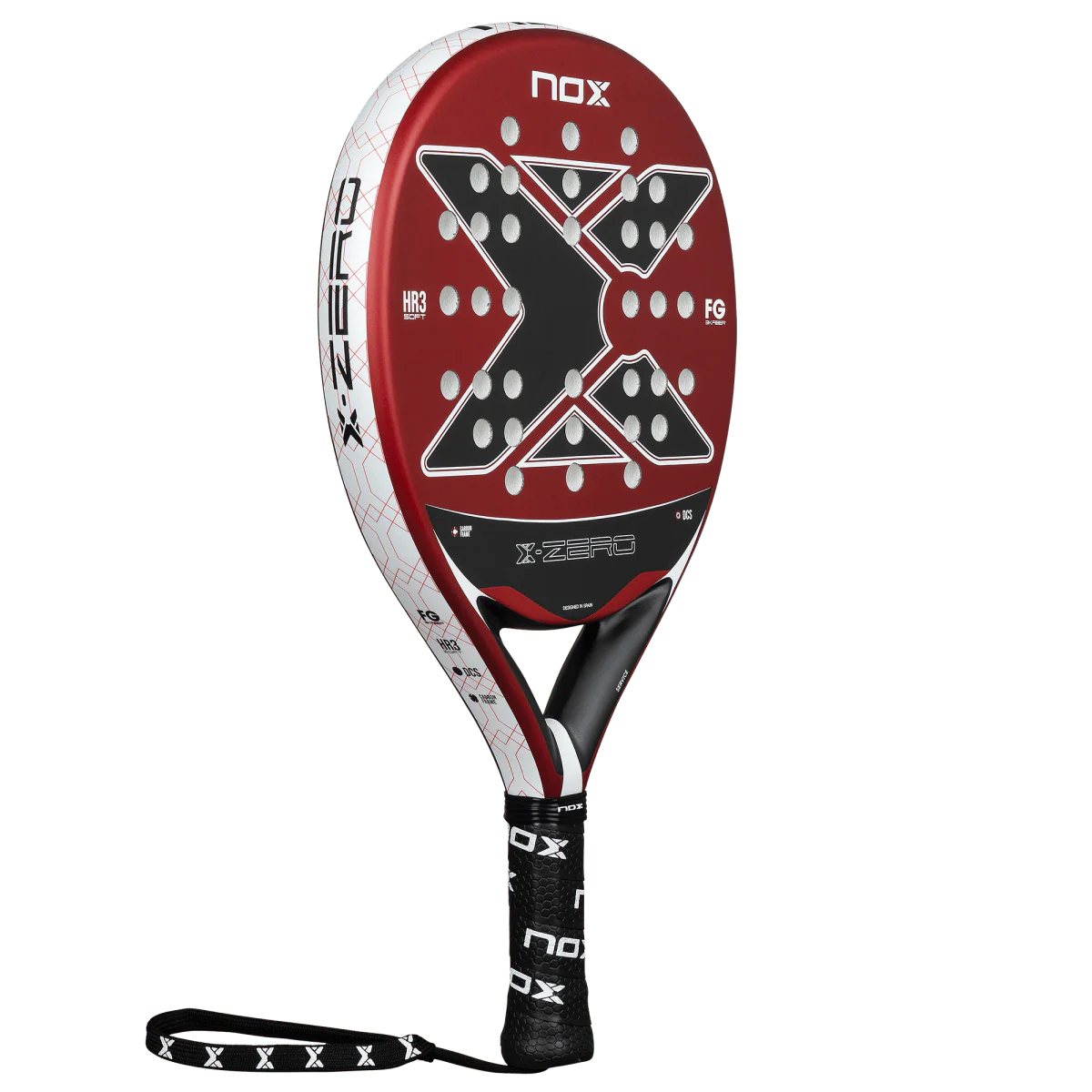 NOX X-Zero Red
